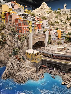 Miniatur Wunderland by null