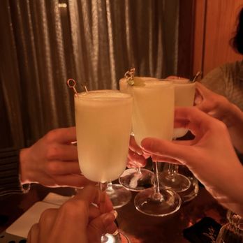 Tigre - Cocktails with friends - Cocktail Bars Near Me - New York, New York Tigre - Cocktails with friends - Cocktail Bars Near Me - New York, New York
