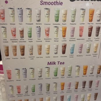Boba Harmony - Bubble Tea Near Me - Santa Ana, California