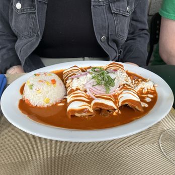 Blue Corn - Enchiladas Rojas - Cocktail Bars Near Me - Philadelphia, Pennsylvania Blue Corn - Enchiladas Rojas - Cocktail Bars Near Me - Philadelphia, Pennsylvania