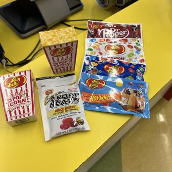 Jelly Belly - Goodies - Candy Stores Near Me - Vacaville, California