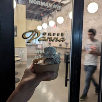 Caffè Panna - The regular - Ice Cream & Frozen Yogurt Near Me - Brooklyn, New York Caffè Panna - The regular - Ice Cream & Frozen Yogurt Near Me - Brooklyn, New York