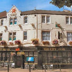 City Arms - Official picture