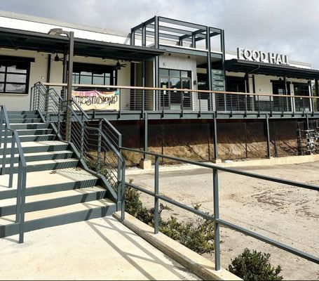 The Original Hot Dog Factory - West End by null