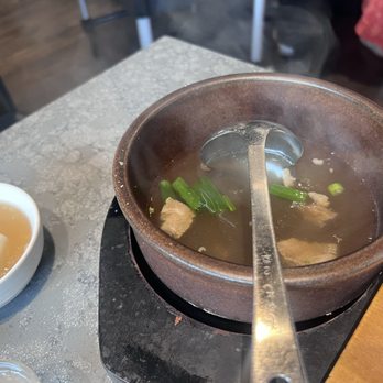 Namdo Korean BBQ - Barbeque Near Me - Bothell, Washington