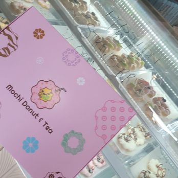 Mochi Donut & Tea - Yummy! Fordham / KempsRiver area of VB. - Bubble Tea Near Me - Virginia Beach, Virginia