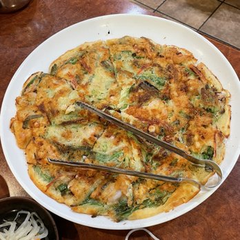 Hang Ari - Haemool pajeon - Korean Near Me - Ellicott City, Maryland Hang Ari - Haemool pajeon - Korean Near Me - Ellicott City, Maryland