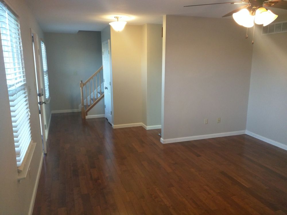 Slide of The FINISHER