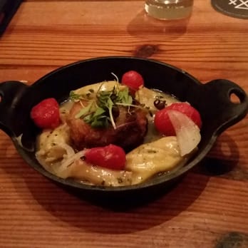 Cured - Pork belly - Cocktail Bars Near Me - San Antonio, Texas