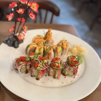 Kinya Ramen Sushi Bar - Bubble Tea Near Me - Durham, North Carolina
