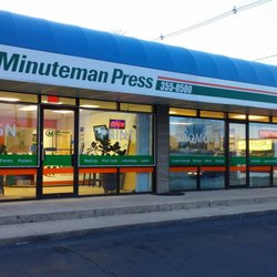 Minuteman Press