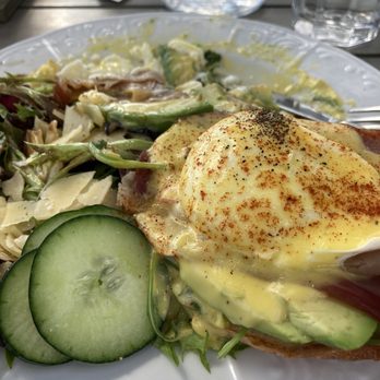 Sugar and Scribe  - House Benedict - Bakeries Near Me - La Jolla, California