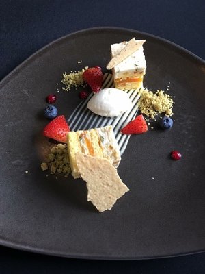 Monsieur L Restaurant by null
