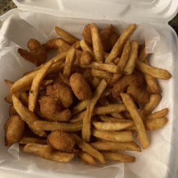 "Special" flounder meal "Special" flounder meal