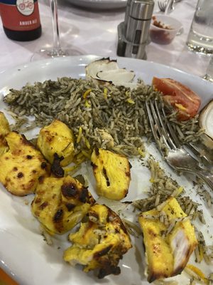 Reza's Restaurant- Evanston by null