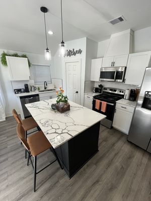 Full Deep Cleaning Service - From bathrooms to bedrooms, we deep clean every corner of your home. We focus on the details that regular cleanings miss - baseboards, light switches , blinds and more. Your home will feel fresh, and sanitized, and ready to enjoy. Full Deep Cleaning Service - From bathrooms to bedrooms, we deep clean every corner of your home. We focus on the details that regular cleanings miss - baseboards, light switches , blinds and more. Your home will feel fresh, and sanitized, and ready to enjoy.