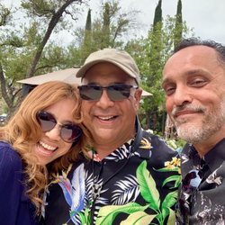 Tony Merlo - We thoroughly enjoyed Mr. Merlo's show at Europa Village Winery