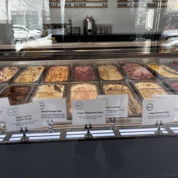 Gingers Divine Ice Cream - and more! - Ice Cream & Frozen Yogurt Near Me - El Segundo, California Gingers Divine Ice Cream - and more! - Ice Cream & Frozen Yogurt Near Me - El Segundo, California
