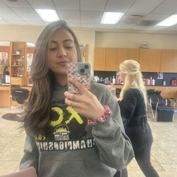 Fantastic Sams - After - Hair Salons Near Me - Sherman Oaks, California Fantastic Sams - After - Hair Salons Near Me - Sherman Oaks, California