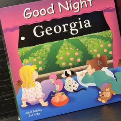 Heritage Booksellers - Good Night Georgia