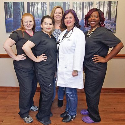 Phillips Family Medical: Pamela Phillips, Ph.D., FNP-C