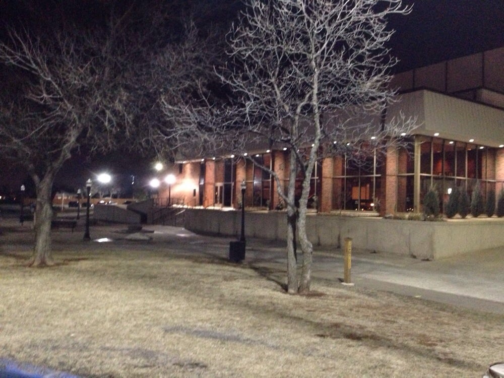 Social spots from Cameron University Theater