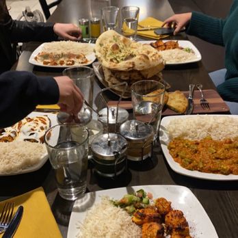 Afghan Kitchen - The garlic naan was to die for!! - Middle Eastern Near Me - Salt Lake City, Utah