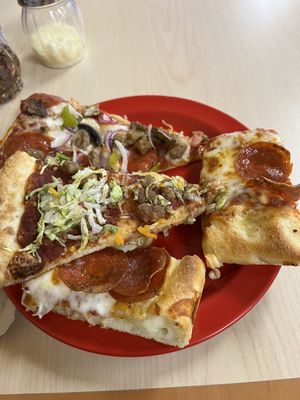 Cicis Pizza by null