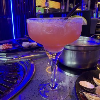 KPOT Korean BBQ & Hot Pot - Watermelon Ultimate Margarita - Korean Near Me - Sioux Falls, South Dakota KPOT Korean BBQ & Hot Pot - Watermelon Ultimate Margarita - Korean Near Me - Sioux Falls, South Dakota