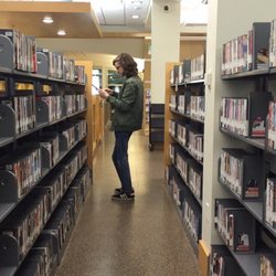 Daviess County Public Library - DVDs