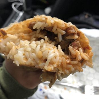 Salsa's 3 Mexican Grill - Carne Asada Burrito - Mexican Near Me - Middletown, Connecticut