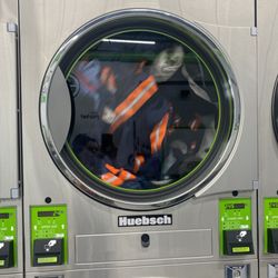 Sure Clean Laundries - Dryers