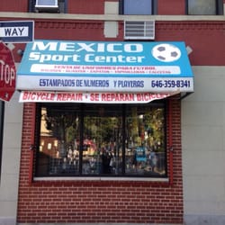 Mexico Sports Center & Bicycle Repair