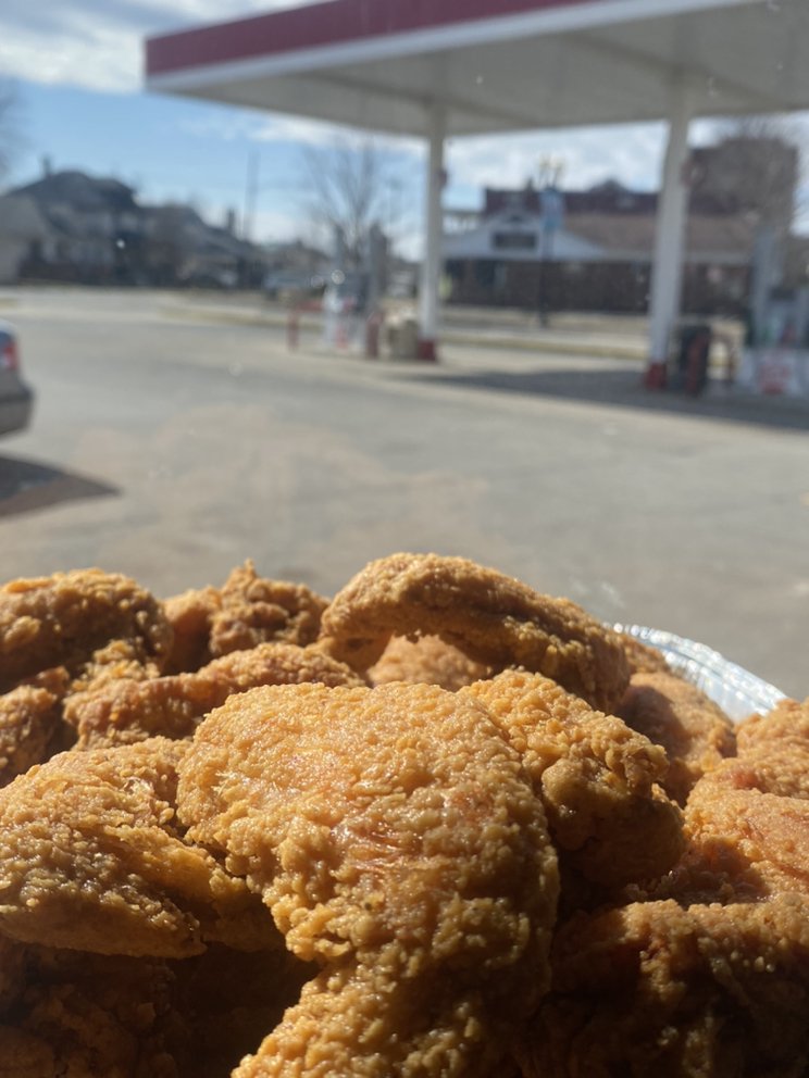 KOKOMO FISH CHICKEN & GYROS Updated September 2024 400 N Aperson St