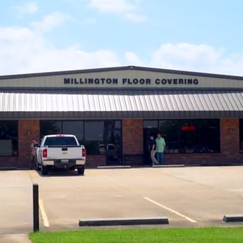 Millington Floor Covering - the exterior of millington floor covering - Carpeting Near Me - Millington, Tennessee Millington Floor Covering - the exterior of millington floor covering - Carpeting Near Me - Millington, Tennessee