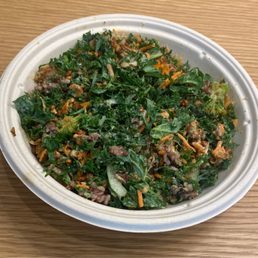 Crispy Rice Bowl