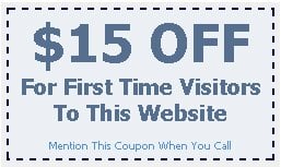 Slide of JW Bliss Plumbing