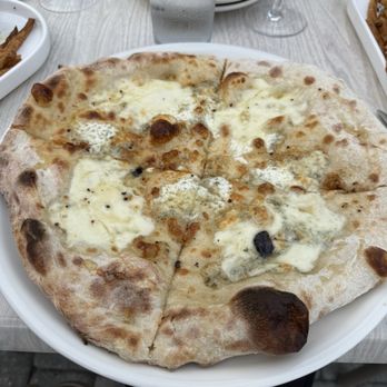 Alder & Oak - Tartufo Bianca pizza - Mediterranean Near Me - Jacksonville, Florida Alder & Oak - Tartufo Bianca pizza - Mediterranean Near Me - Jacksonville, Florida