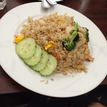 Thai Chefs - Thai fried rice.. - Thai Near Me - Houston, Texas Thai Chefs - Thai fried rice.. - Thai Near Me - Houston, Texas