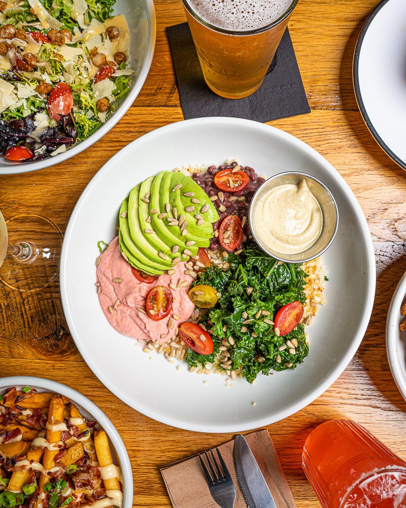 Bareburger - Hartsdale