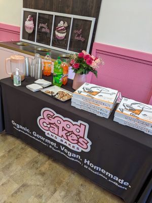 Good Cakes and Bakes by null