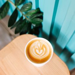 Record Coffee Supply - Cappuccino