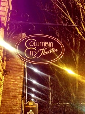 Columbia City Theater by null
