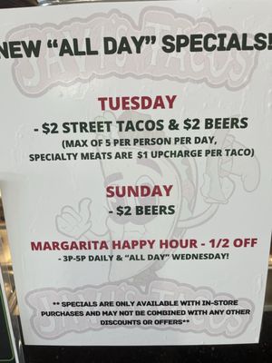 Javi's Tacos by null