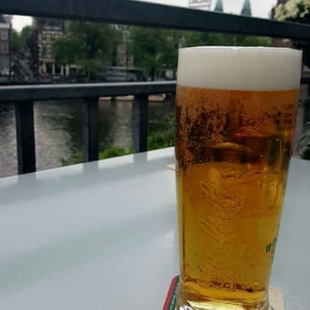 Café de Jaren - (Instagram @EatStatus) - Bars Near Me - Amsterdam, New Hampshire