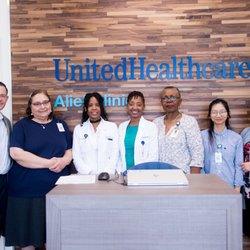 UnitedHealthcare Alief Clinic - The clinic team