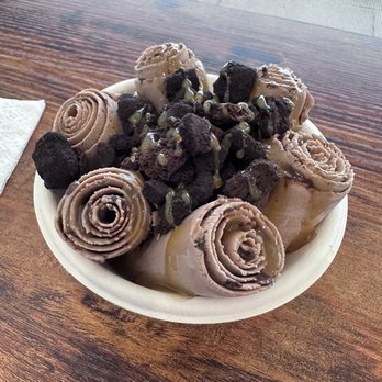The Rolling House - Ice Cream & Frozen Yogurt Near Me - San Pablo, California