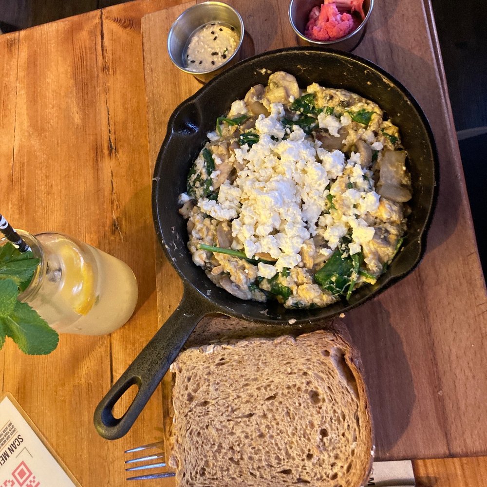 Cafe Buur - Eggs! - Breakfast & Brunch Near Me - Cologne, NW