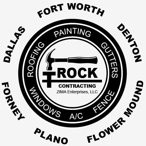 Slide of T Rock Roofing & Construction