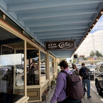 New York Cafe - Seafood Near Me - Ketchikan, Alaska New York Cafe - Seafood Near Me - Ketchikan, Alaska